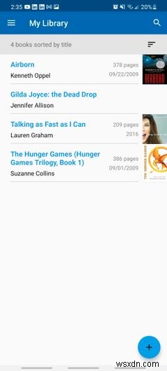 The Best 4 Apps to Keep Track of the Books You Own