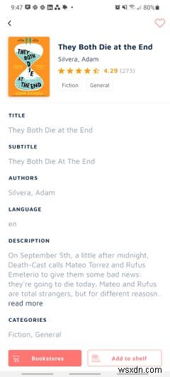 The Best 4 Apps to Keep Track of the Books You Own