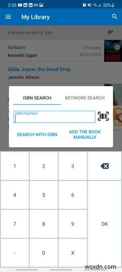 The Best 4 Apps to Keep Track of the Books You Own