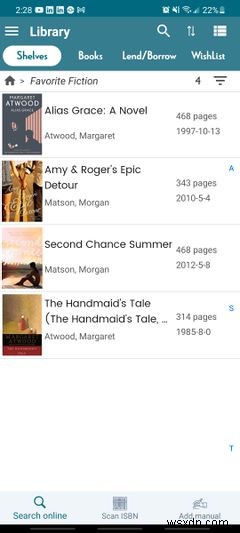 The Best 4 Apps to Keep Track of the Books You Own