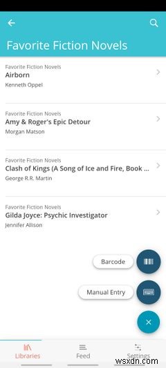 The Best 4 Apps to Keep Track of the Books You Own