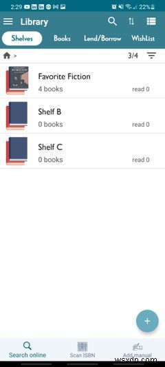 The Best 4 Apps to Keep Track of the Books You Own