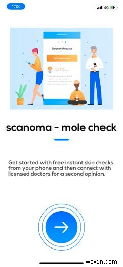 Spot a Weird Mark on Your Skin? Here Are the 5 Best Dermatology Apps to Diagnose It