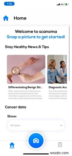 Spot a Weird Mark on Your Skin? Here Are the 5 Best Dermatology Apps to Diagnose It