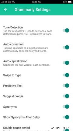 Improve Your Writing With the 5 Best Grammar Checker Apps for Android