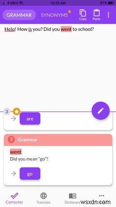 Improve Your Writing With the 5 Best Grammar Checker Apps for Android