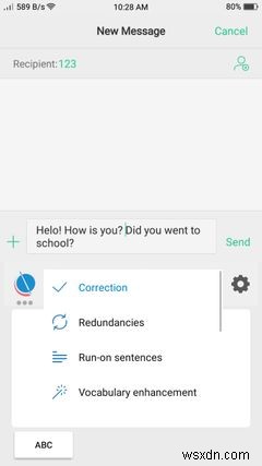 Improve Your Writing With the 5 Best Grammar Checker Apps for Android