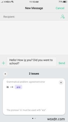 Improve Your Writing With the 5 Best Grammar Checker Apps for Android