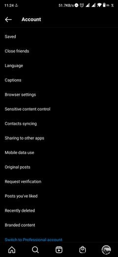 How to View Your Liked and Saved Posts on Instagram