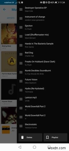 The 15 Best Offline Music Player Apps for Android