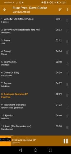 The 15 Best Offline Music Player Apps for Android