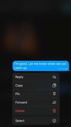 7 New Features in Telegram 8.0