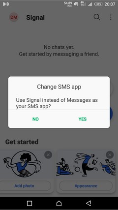 The 6 Best Free and Open-Source SMS Apps for Android