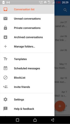 The 6 Best Free and Open-Source SMS Apps for Android