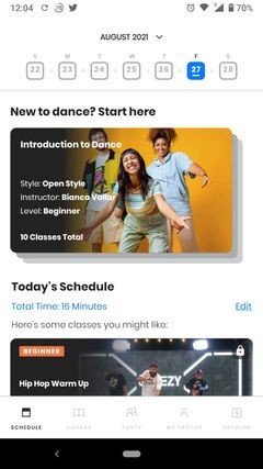 Learn to Dance With These 6 Great Apps for Android and iPhone