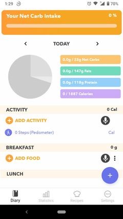 The 5 Best Apps to Help Manage Your Keto Diet