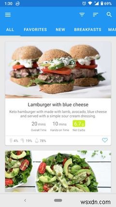 The 5 Best Apps to Help Manage Your Keto Diet