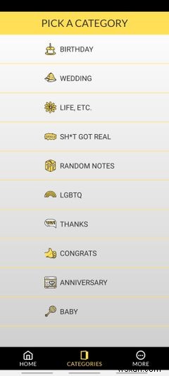 The 4 Best Apps for Sending eCards