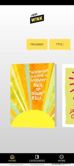 The 4 Best Apps for Sending eCards