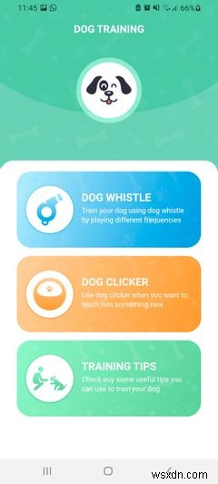 5 Dog Whistle and Clicker Training Apps for Android