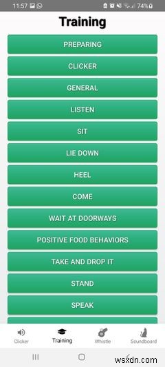 5 Dog Whistle and Clicker Training Apps for Android