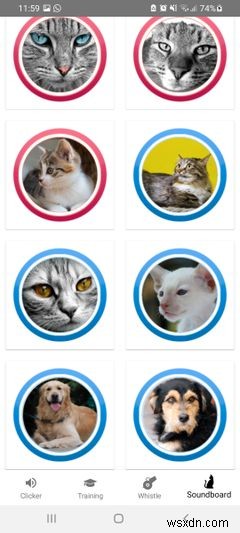 5 Dog Whistle and Clicker Training Apps for Android