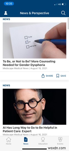 Are You a Medical Student or Professional? Here Are 5 Apps You Need to Use