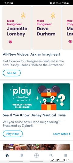 The 9 Best Apps Every Disney Fan Needs