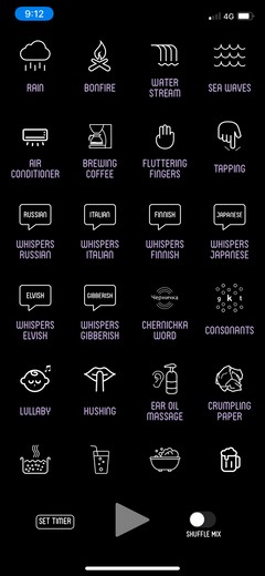 Here Are the 6 Best Android and iPhone Apps for ASMR Lovers