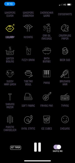 Here Are the 6 Best Android and iPhone Apps for ASMR Lovers