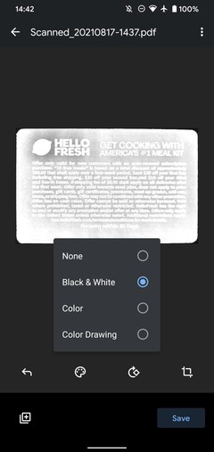 How to Scan Documents on Android Using 2 Easy Methods