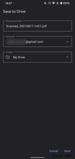 How to Scan Documents on Android Using 2 Easy Methods