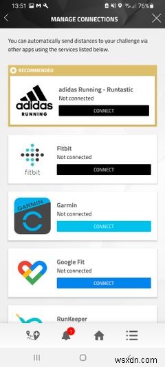 How The Conqueror Challenges for Android and iOS Makes Getting Fit More Fun