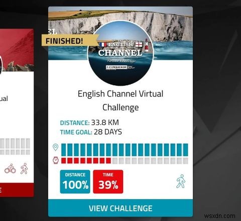 How The Conqueror Challenges for Android and iOS Makes Getting Fit More Fun
