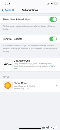 How to Cancel a Noom Subscription