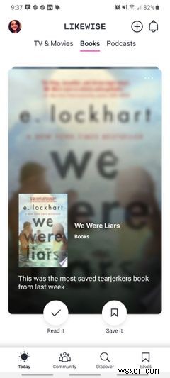 6 Book Recommendation Apps That’ll Tell You What to Read Next