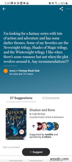 6 Book Recommendation Apps That’ll Tell You What to Read Next