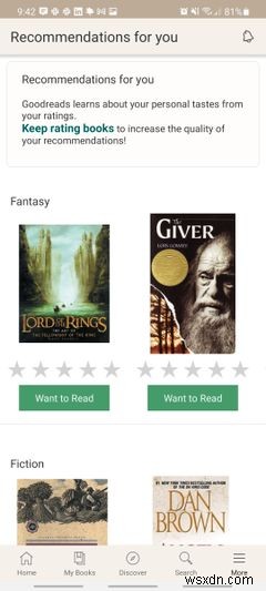 6 Book Recommendation Apps That’ll Tell You What to Read Next