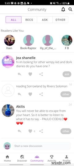 6 Book Recommendation Apps That’ll Tell You What to Read Next