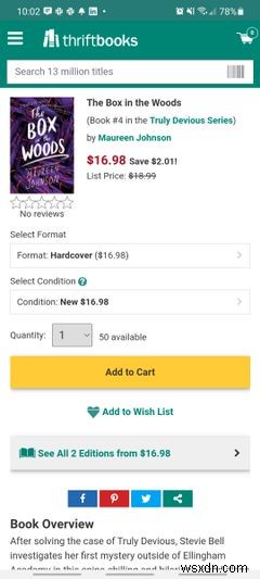 6 Book Recommendation Apps That’ll Tell You What to Read Next