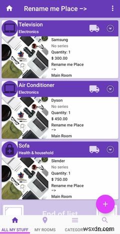 4 Android Apps to Help Tenants Create a Home Inventory