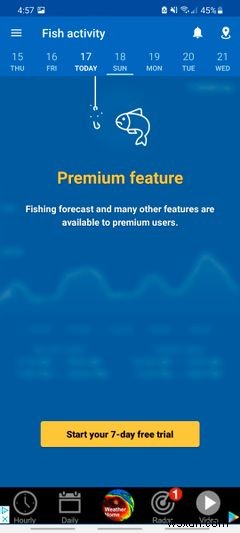 The 6 Best Fishing Forecast Apps
