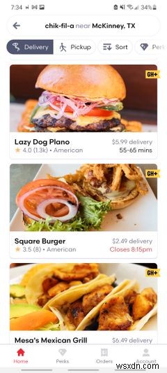 What Is the Cheapest Food Delivery App?