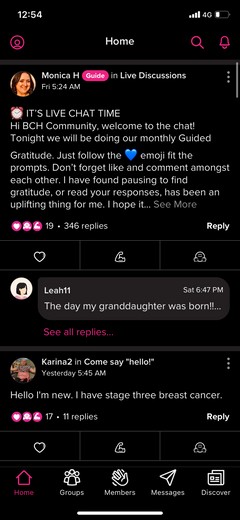 The Best 5 Apps to Support Breast Cancer Patients