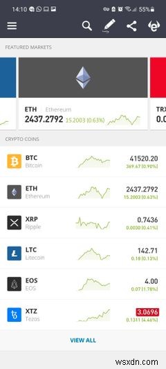 The 4 Best Crypto Trading Apps on Android