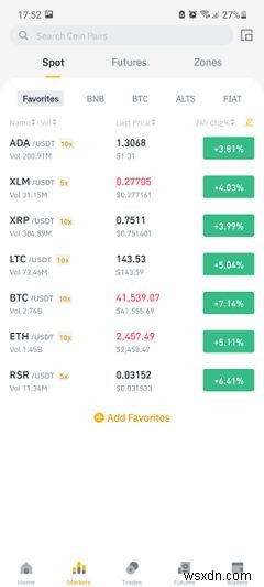 The 4 Best Crypto Trading Apps on Android