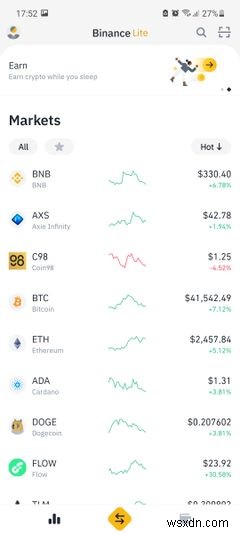 The 4 Best Crypto Trading Apps on Android