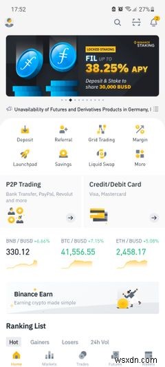 The 4 Best Crypto Trading Apps on Android