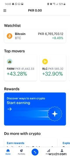 The 4 Best Crypto Trading Apps on Android