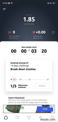 6 Top Android Apps That Will Help You Quit Smoking